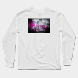 Zurich / Swiss Artwork Photography Long Sleeve T-Shirt